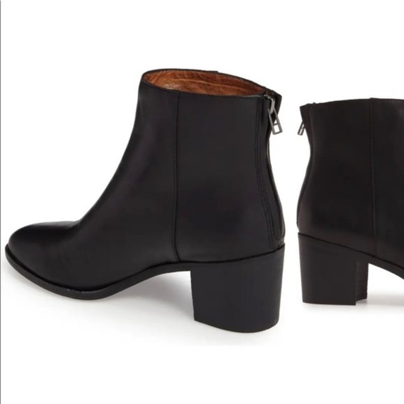 Madewell Shoes - Madewell Pauline Bootie 7.5